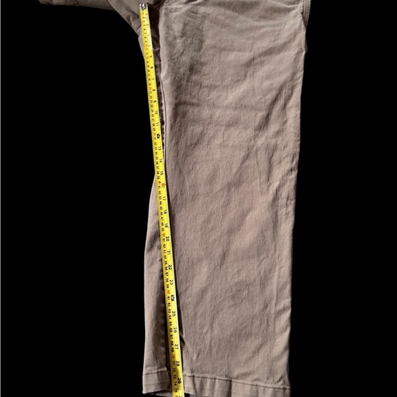 Levi Strauss Signature Workwear Carpenter Pants Men Size 44X30 - Picture 3 of 7